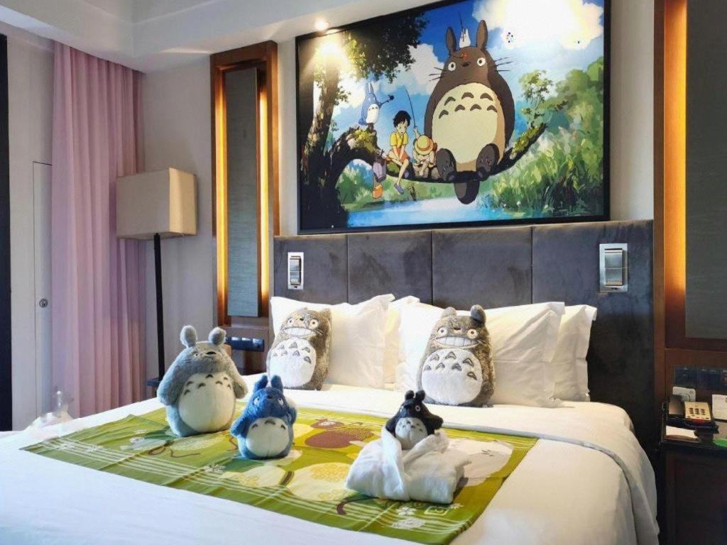 Worldhotel Grand Dushulake Suzhou Сучжоу Екстер'єр фото