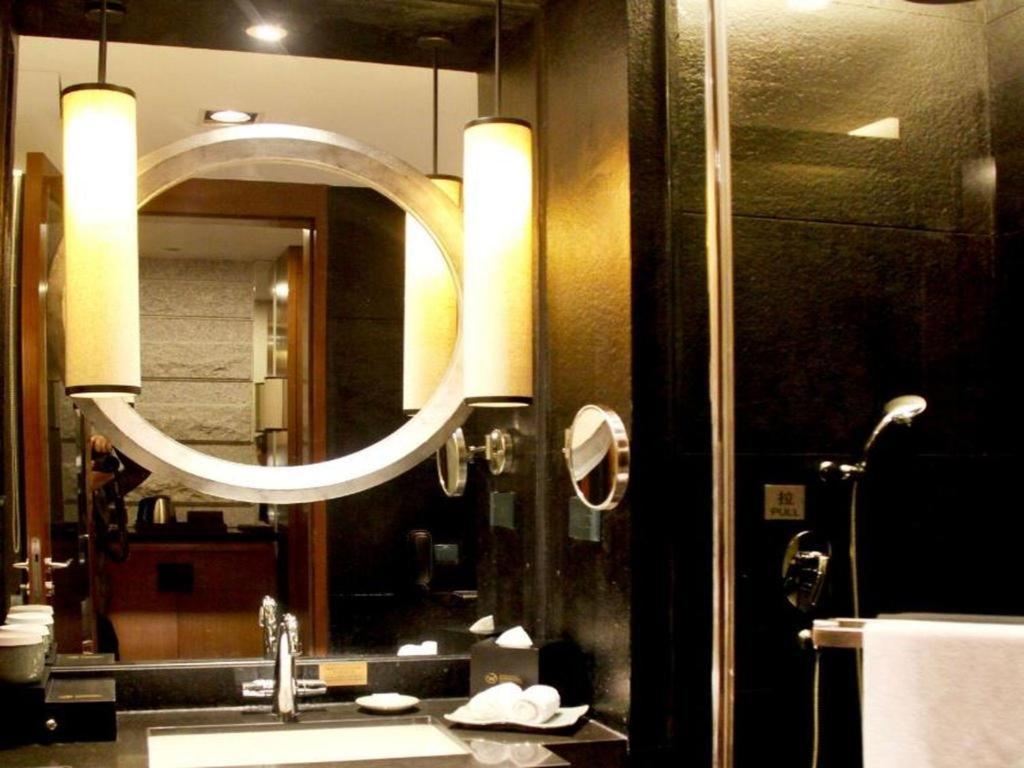 Worldhotel Grand Dushulake Suzhou Сучжоу Екстер'єр фото